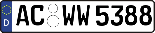 AC-WW5388