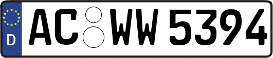 AC-WW5394