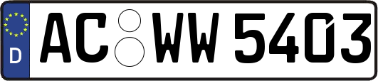 AC-WW5403