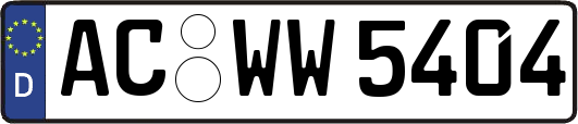 AC-WW5404