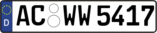 AC-WW5417
