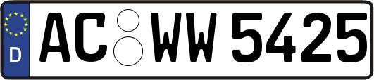 AC-WW5425