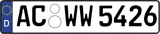 AC-WW5426