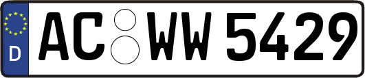 AC-WW5429