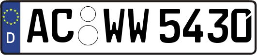 AC-WW5430