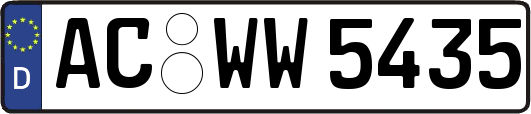 AC-WW5435