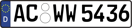 AC-WW5436