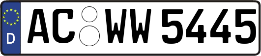 AC-WW5445
