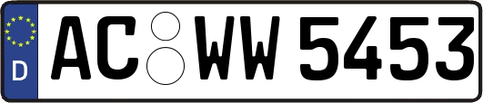 AC-WW5453