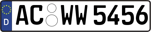 AC-WW5456
