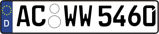 AC-WW5460