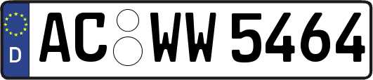 AC-WW5464