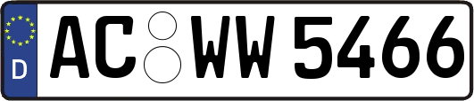 AC-WW5466