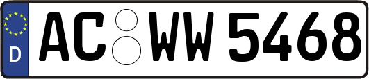 AC-WW5468