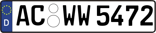 AC-WW5472