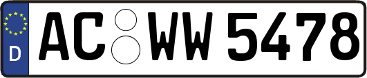 AC-WW5478