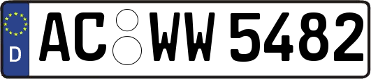 AC-WW5482