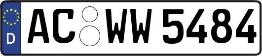 AC-WW5484