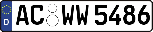 AC-WW5486