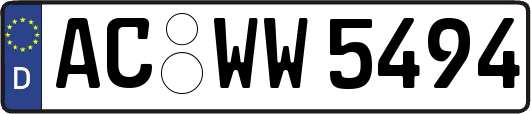 AC-WW5494