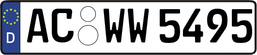 AC-WW5495