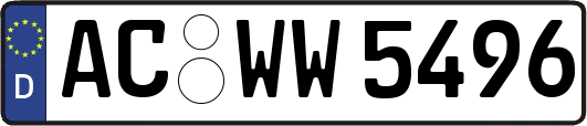 AC-WW5496