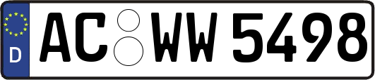 AC-WW5498