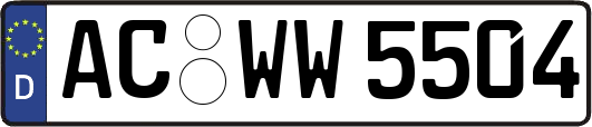 AC-WW5504
