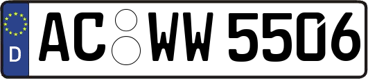 AC-WW5506