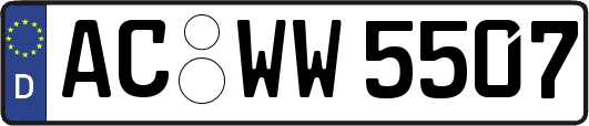 AC-WW5507