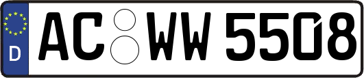 AC-WW5508