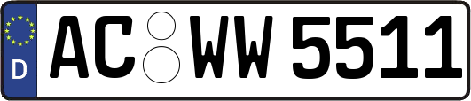 AC-WW5511