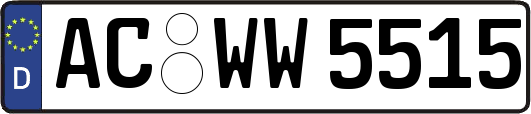 AC-WW5515