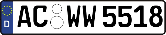 AC-WW5518
