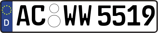 AC-WW5519