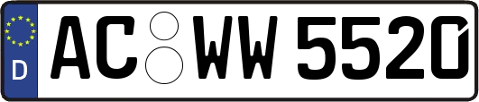 AC-WW5520