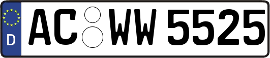 AC-WW5525