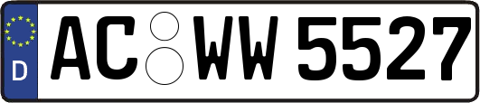 AC-WW5527