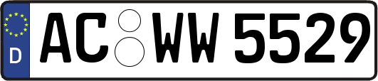 AC-WW5529