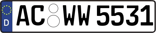 AC-WW5531