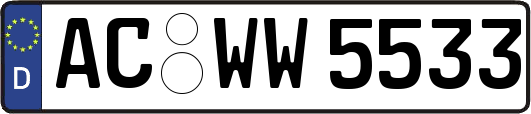 AC-WW5533