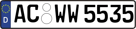 AC-WW5535
