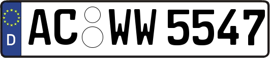 AC-WW5547