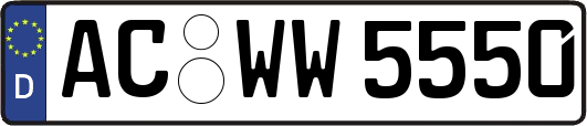 AC-WW5550
