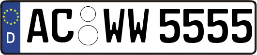 AC-WW5555