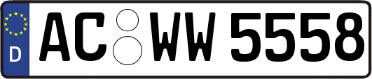 AC-WW5558