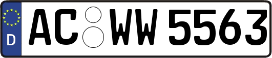 AC-WW5563