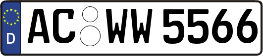 AC-WW5566