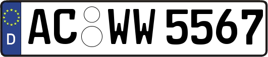 AC-WW5567