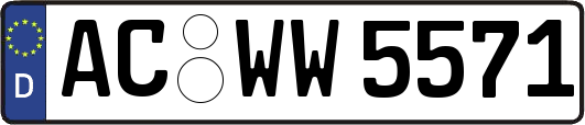 AC-WW5571
